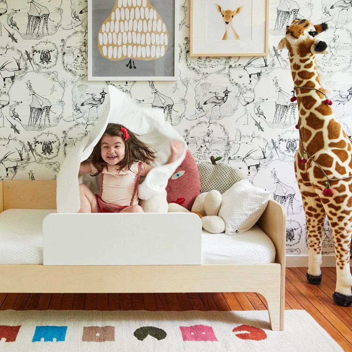 Comment choisir le premier lit de votre Enfant? - Les Petits