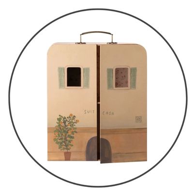 Collection Suitcasa Maileg - Les Petits