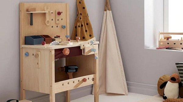 Établis en Bois Pour Enfants - Les Petits