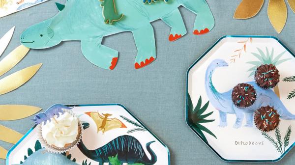 Fête Sur le Thème des Dinosaures | Les Petits Monaco