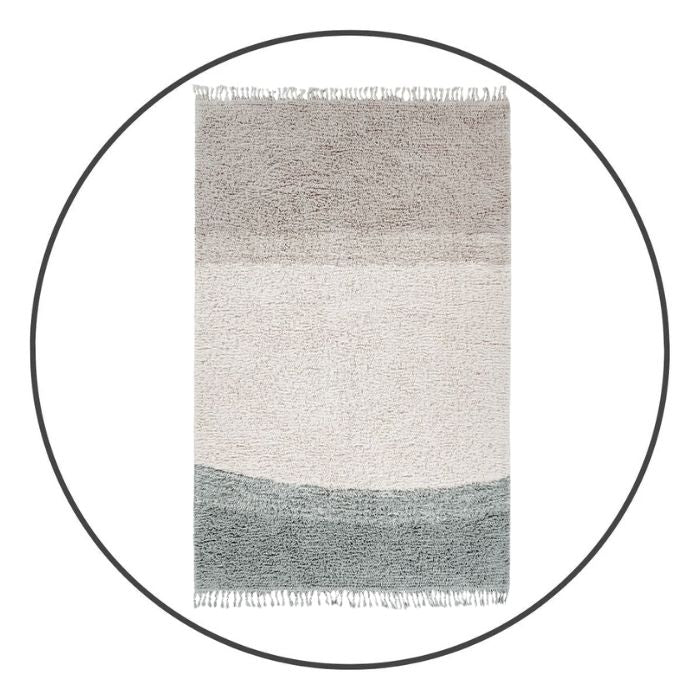 Tapis Bleu - Les Petits