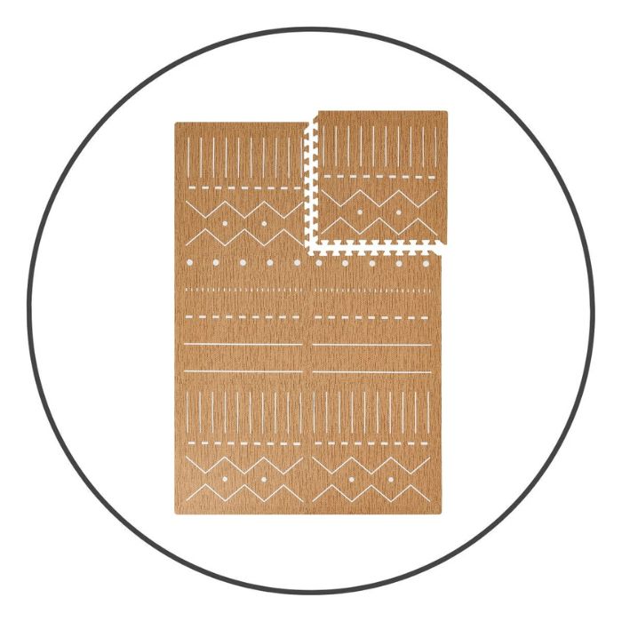 tapis jeux chambre bebe