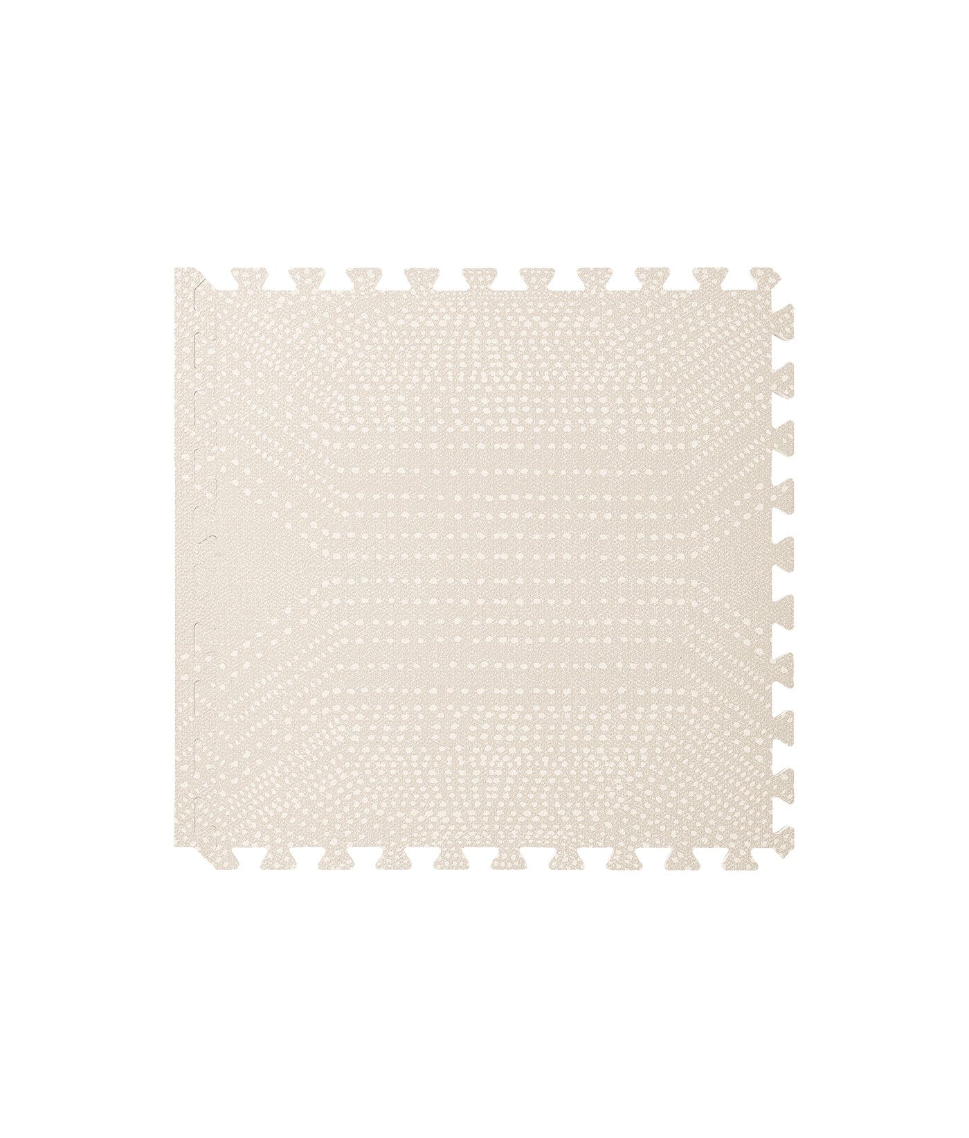TODDLEKIND - Premium Foam Playmats | Deco - Ecru