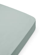 OLIVER FURNITURE - Lit Junior Wood Mini+, Blanc/Chêne