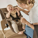 Chaise haute sans arceau Leander Louie™ Hêtre LEANDER