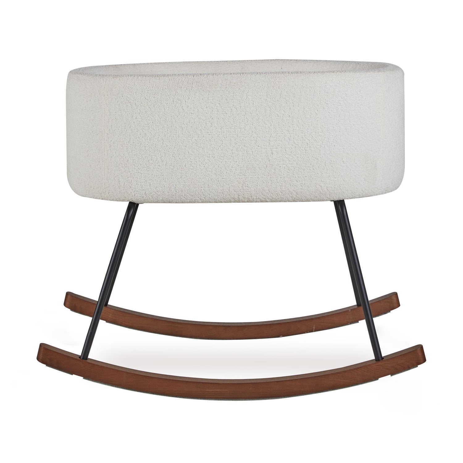 Rocking Cradle De Luxe - Creme