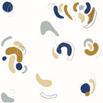 SHINY STEP - Papier Peint Pour Enfants - Carla