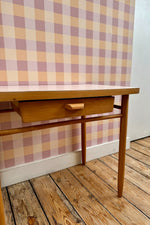 SHINY STEP - Papier Peint Pour Enfants - Cerise