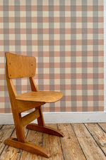 SHINY STEP - Papier Peint Pour Enfants - Karl