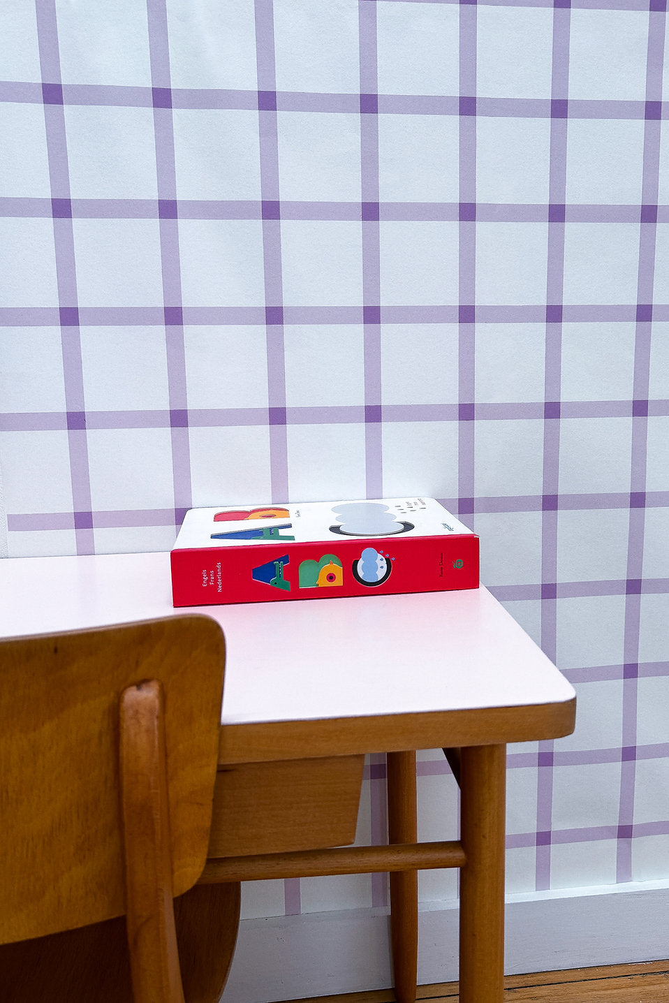 SHINY STEP - Papier Peint Pour Enfants - Giuilia