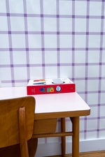 SHINY STEP - Papier Peint Pour Enfants - Giuilia