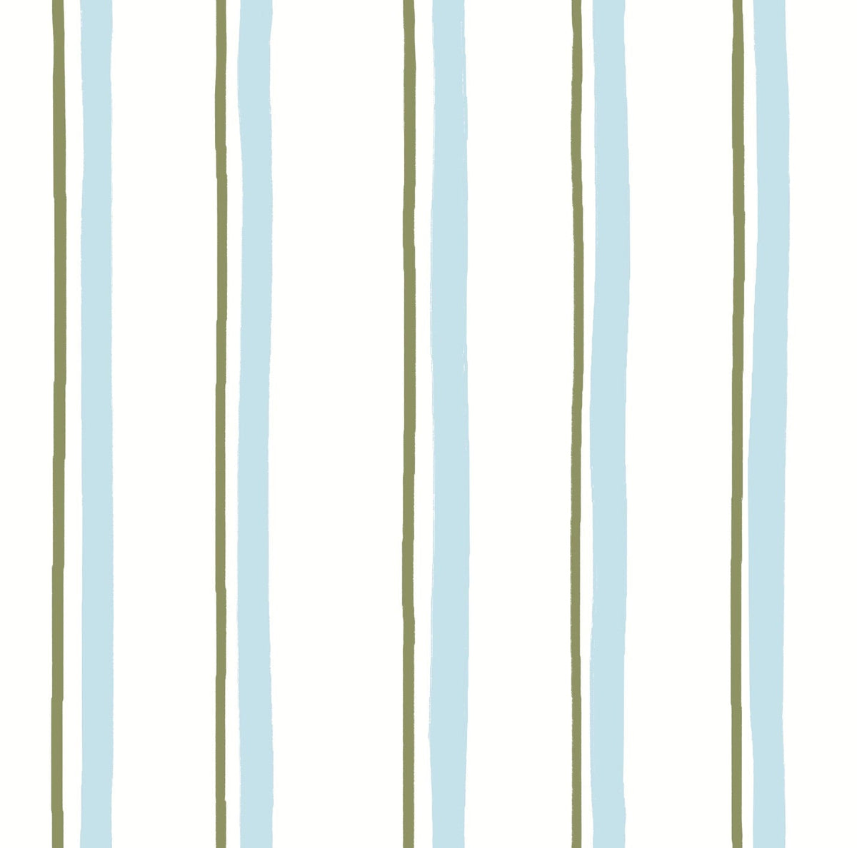SHINY STEP - Papier Peint Pour Enfants - Celeste
