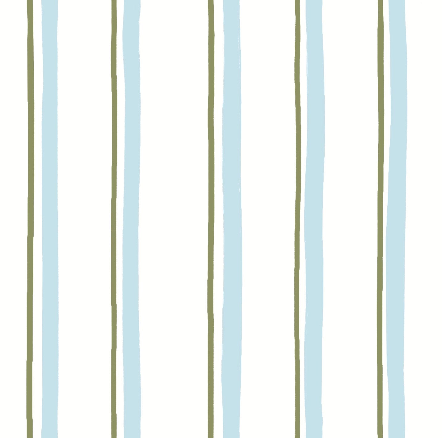 SHINY STEP - Papier Peint Pour Enfants - Celeste