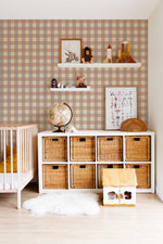 SHINY STEP - Papier Peint Pour Enfants - Karl