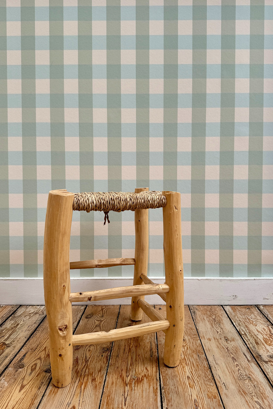 SHINY STEP - Papier Peint Pour Enfants - Brieuc