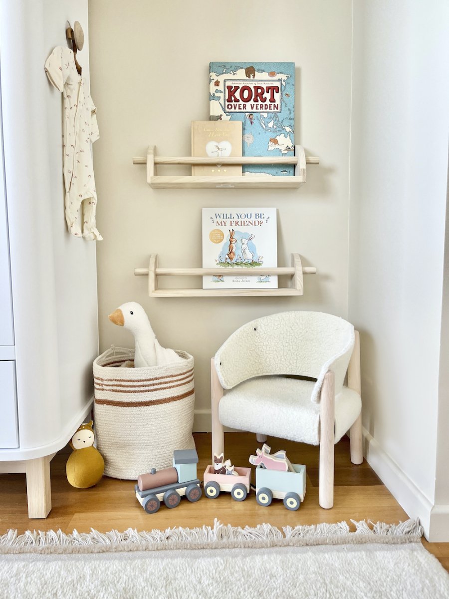 deco chambre bebe unisexe