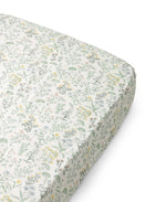 OLIVER FURNITURE - Lit Junior Wood Mini+, Blanc/Chêne