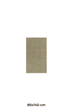 LORENA CANALS - Tapis En Laine Mist 80 x 140 Cm