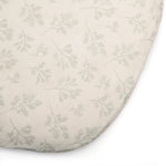 Lit KIMI 120 Avec Matelas Coco Naturel + Surmatelas + Lacets Lichen CHARLIE CRANE