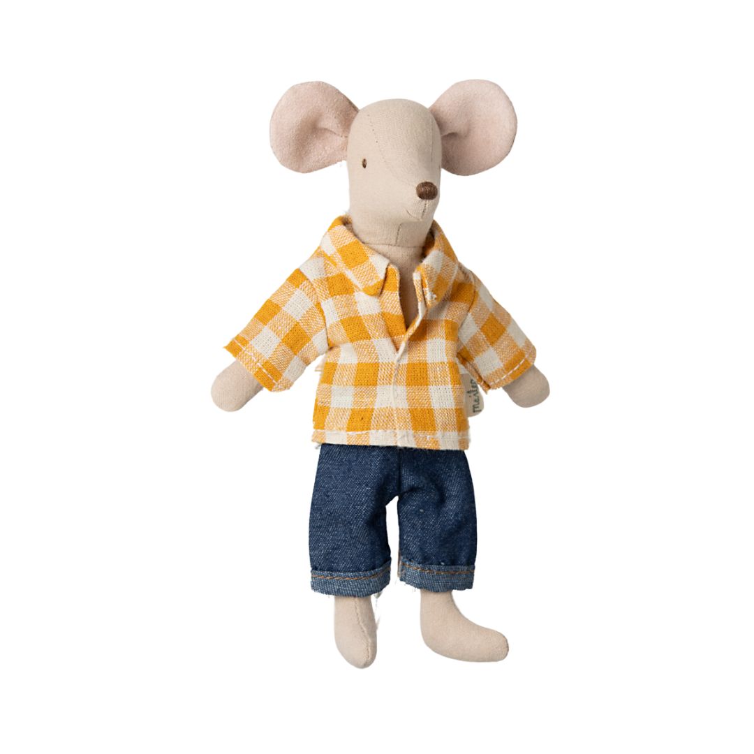 Souris Papa MAILEG