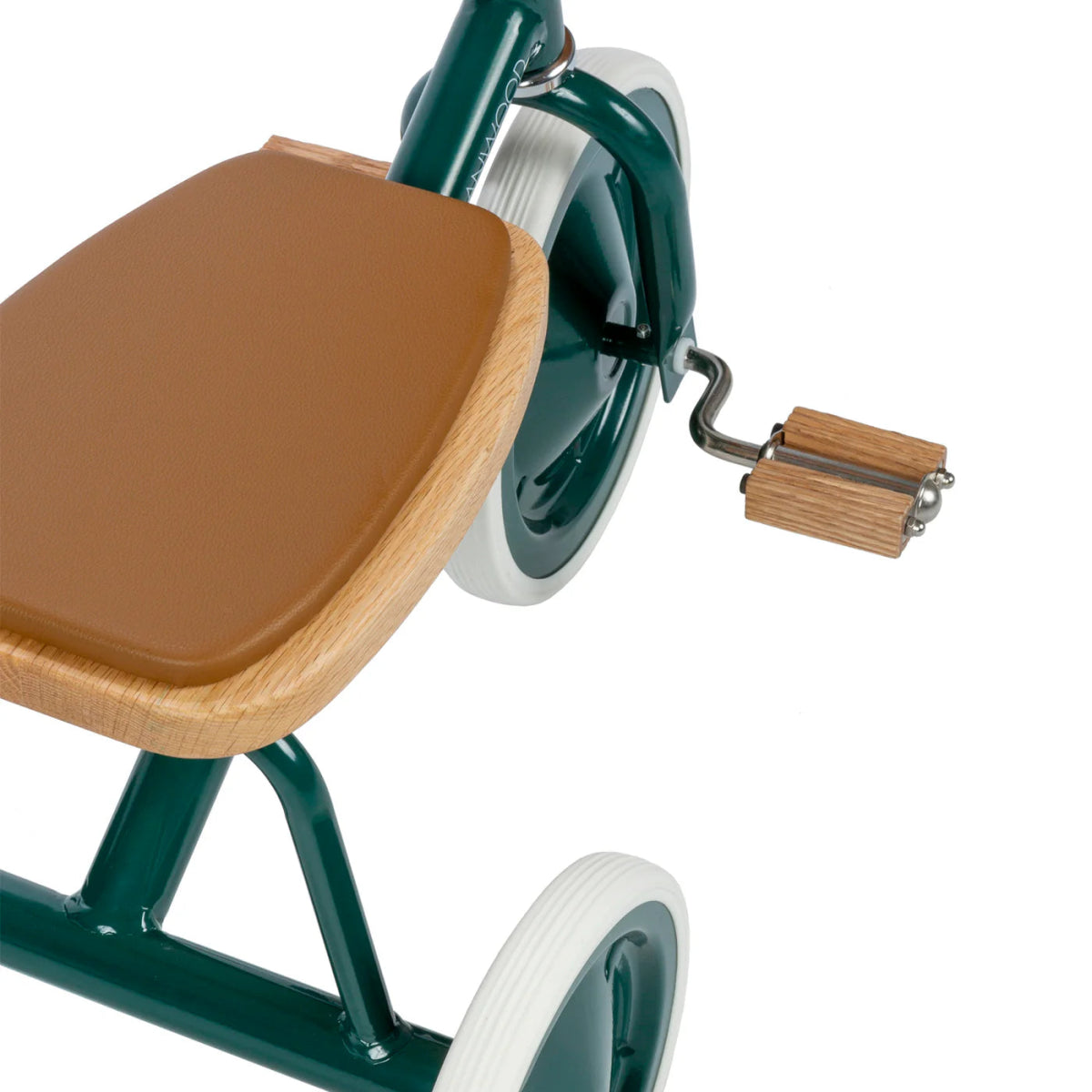 BANWOOD - Trike Tricycle Vert