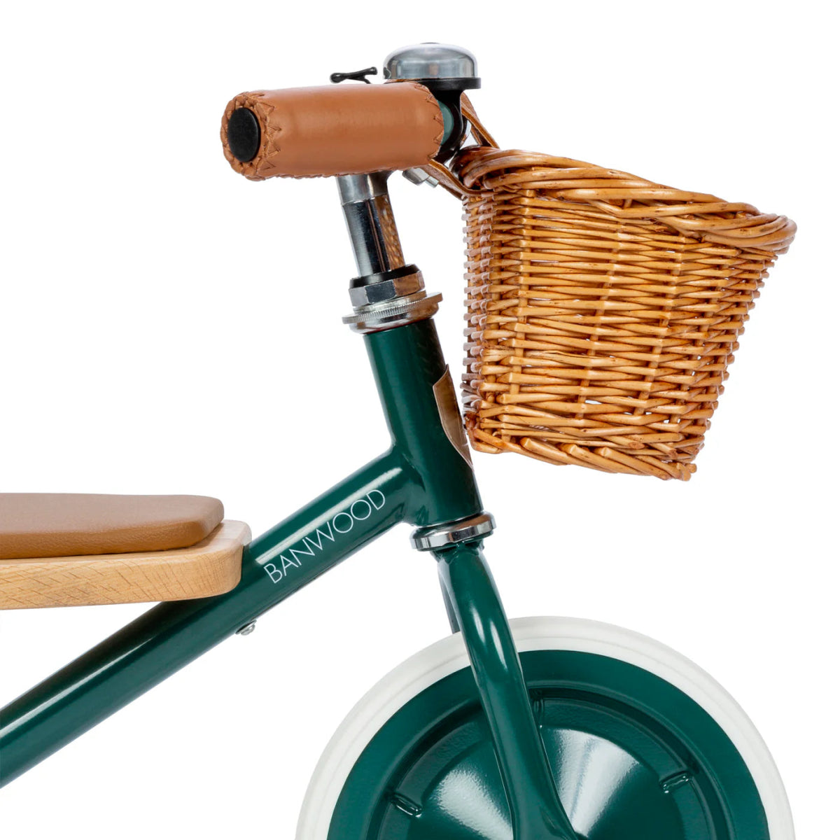 BANWOOD - Trike Tricycle Vert