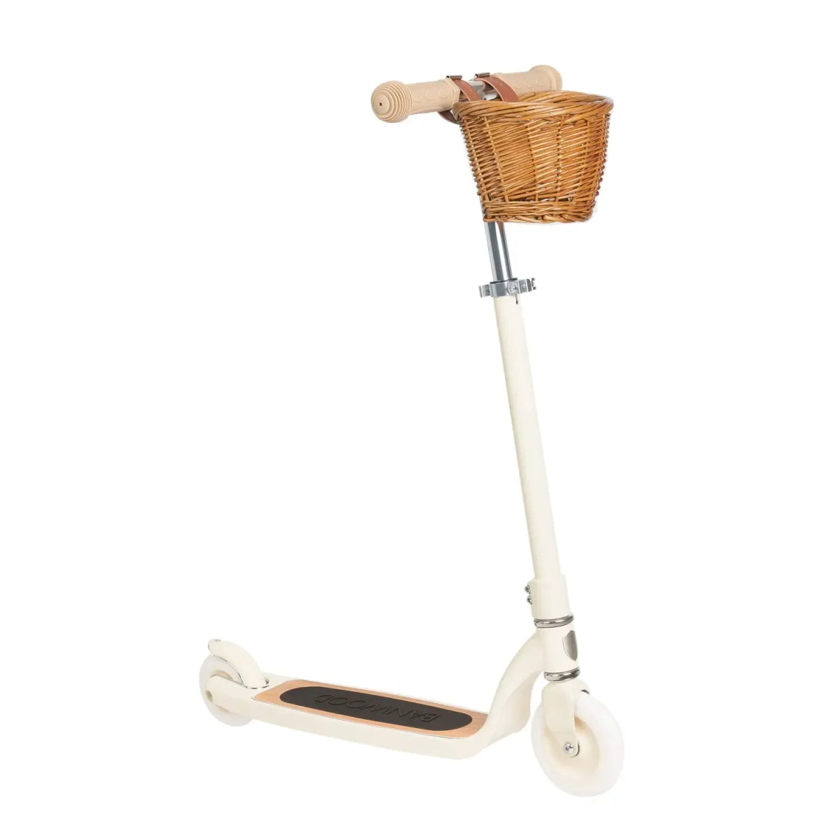 BANWOOD - Trottinette Maxi Crème