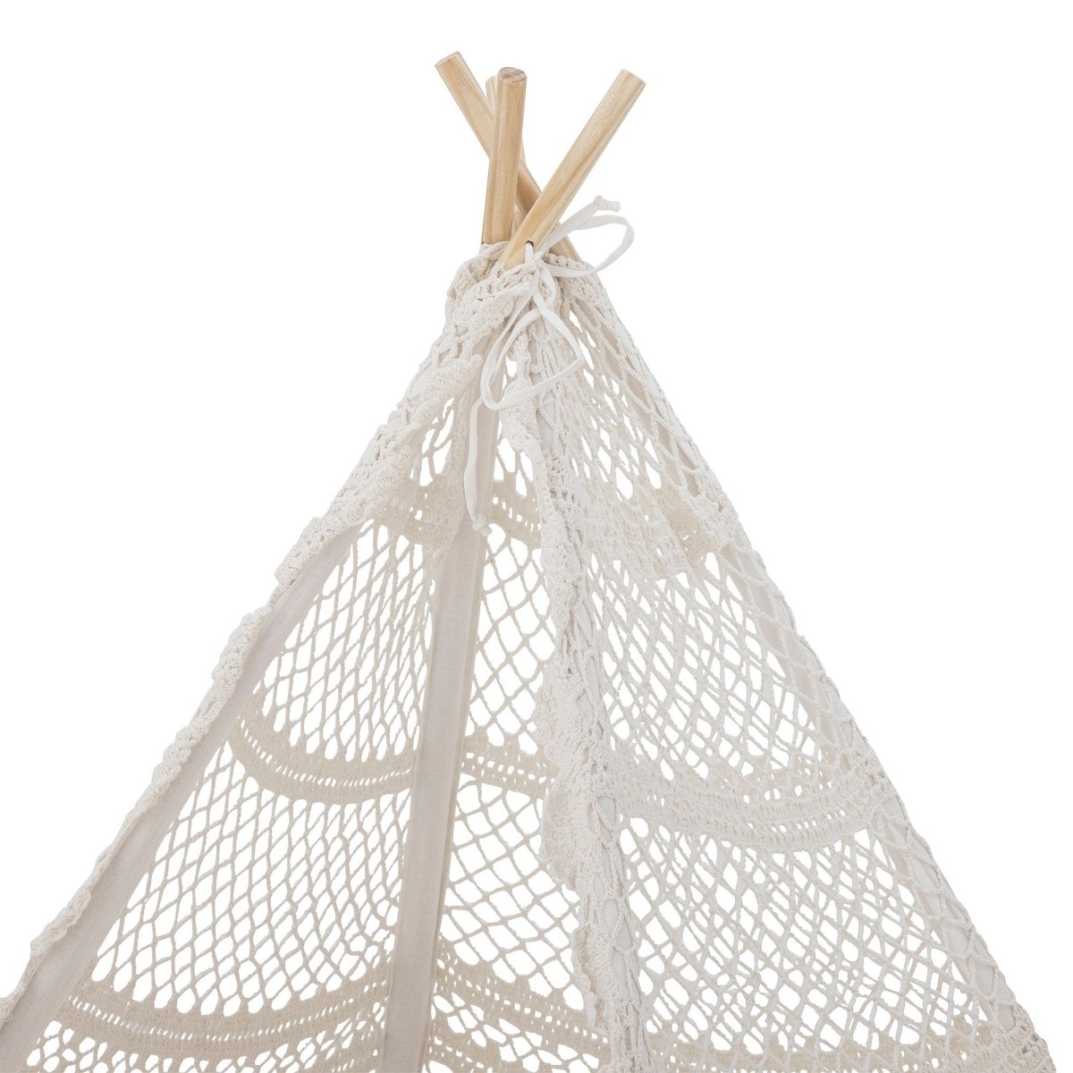 BLOOMINGVILLE MINI - Herle Tente de jeu, Nature, Coton
