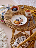 BLOOMINGVILLE MINI - Hortense Table Basse, Nature, Rotin