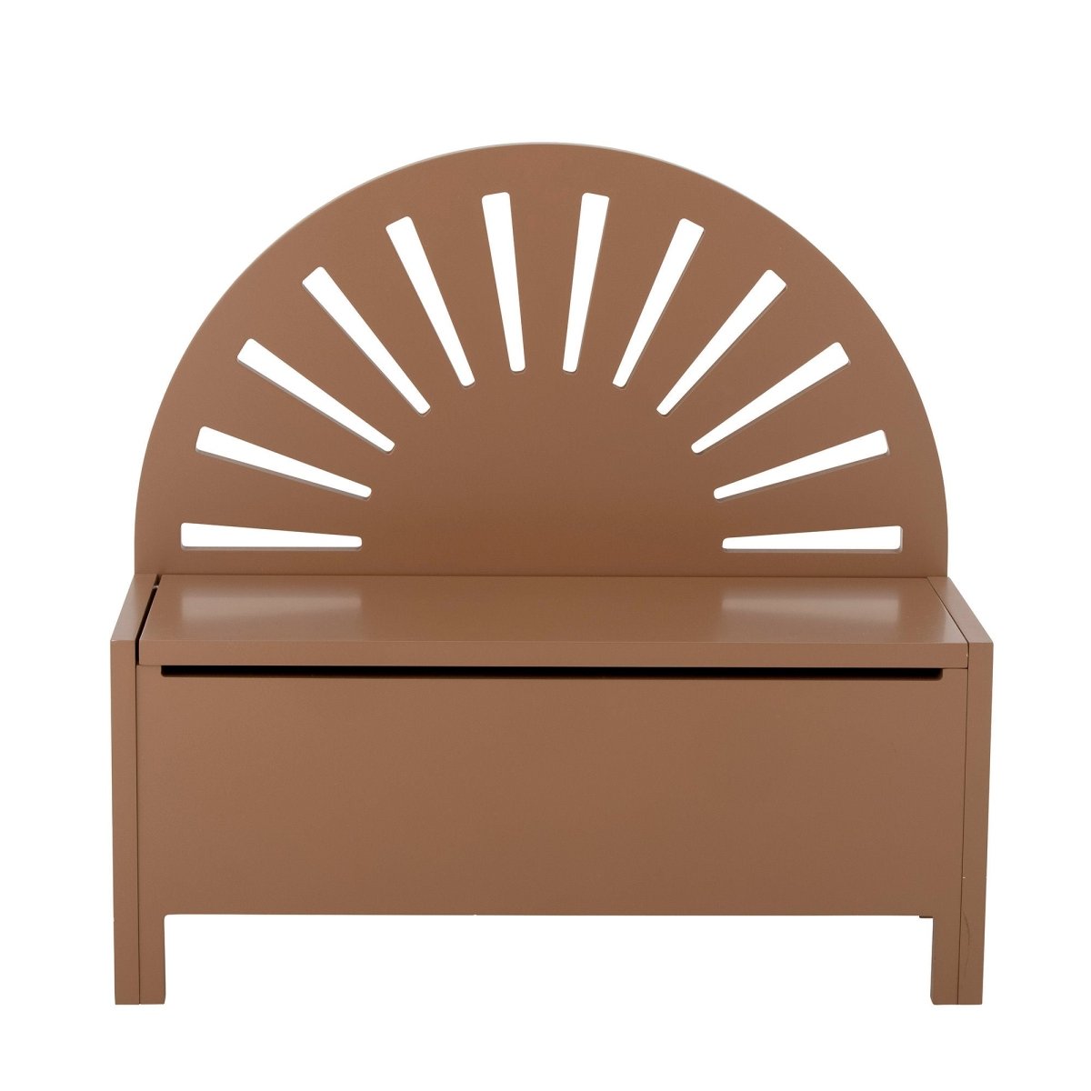 BLOOMINGVILLE MINI - Marisol Banc, Marron, MDF