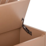 BLOOMINGVILLE MINI - Marisol Banc, Marron, MDF