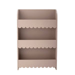BLOOMINGVILLE MINI - Salma Bibliothèque, Marron, MDF