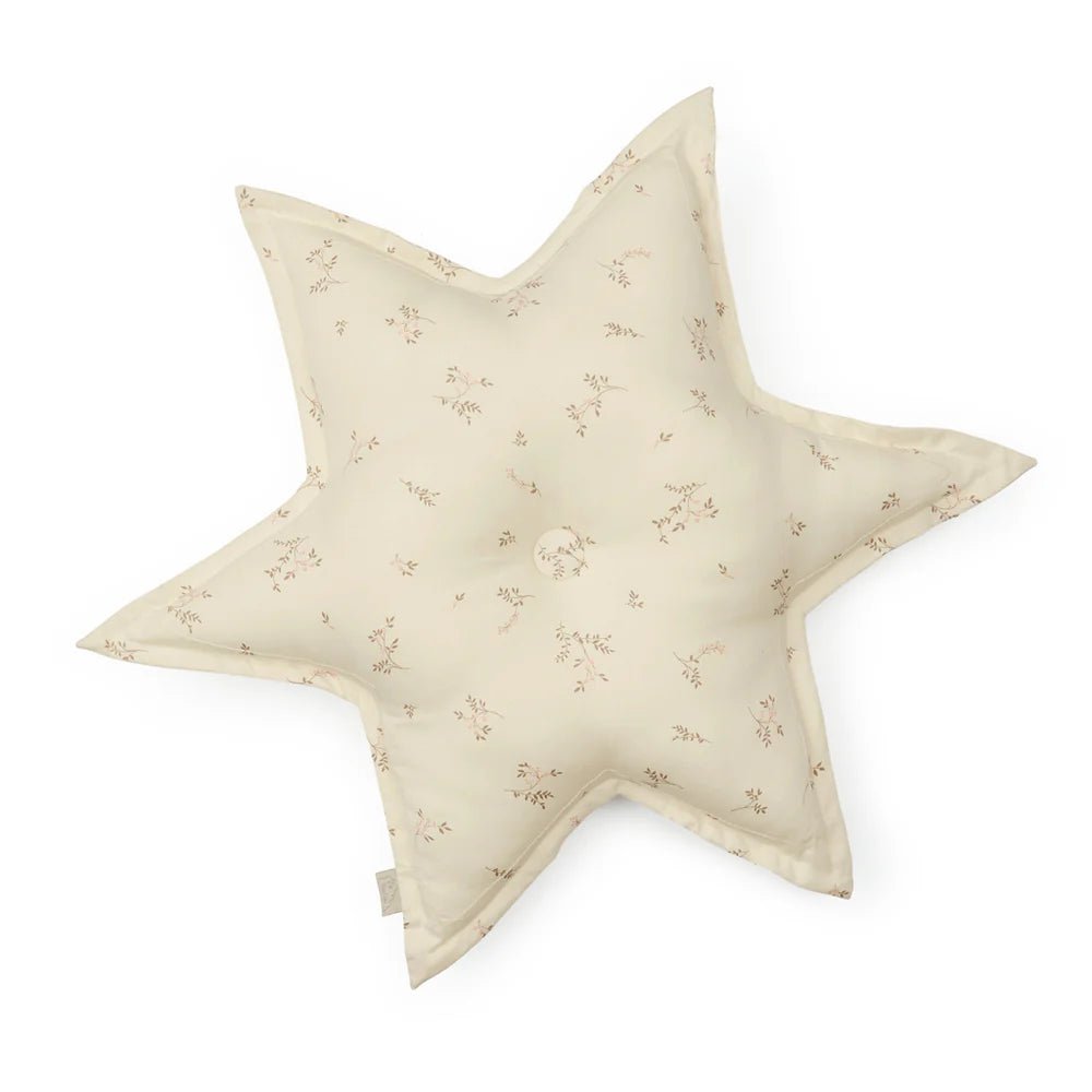 CAM CAM - Coussin, Star - Ocs Ashley