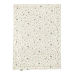 CAM CAM - Couverture Douce - Ocs - Sea Garden