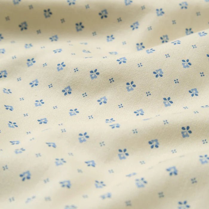 CAM CAM - Literie, Simple, 140 x 200 Cm - Gots - Capri