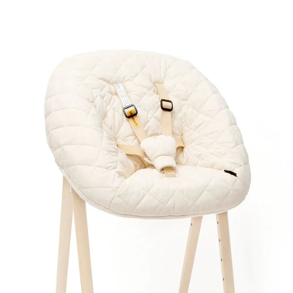 CHARLIE CRANE - Chaise Haute Évolutive Bébé En Bois TOBO