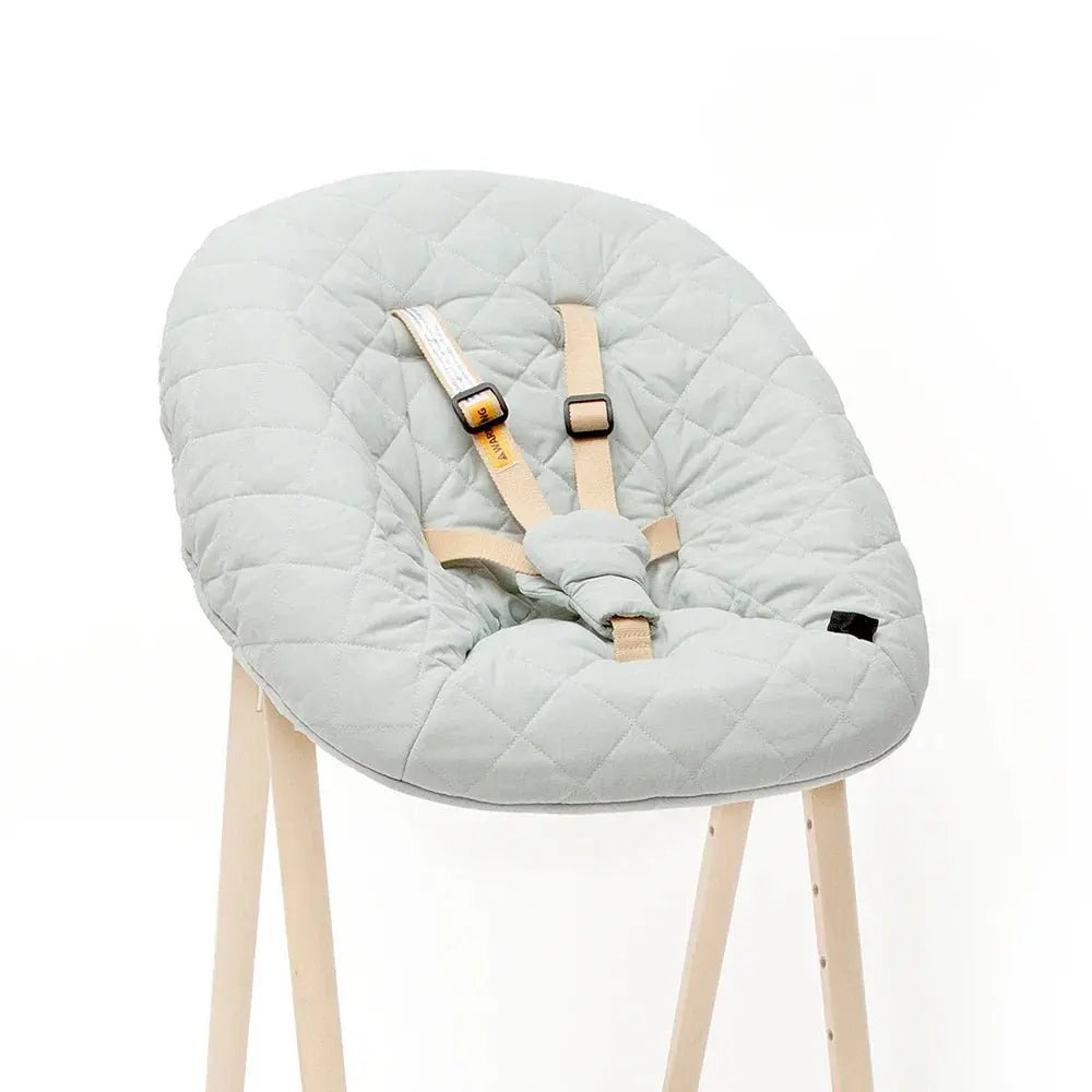 CHARLIE CRANE - Chaise Haute Évolutive Bébé En Bois TOBO