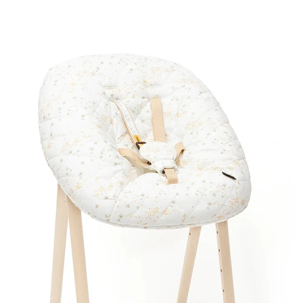 CHARLIE CRANE - Chaise Haute Évolutive Bébé En Bois TOBO