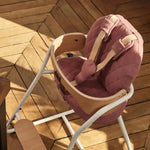 CHARLIE CRANE - Chaise Haute Évolutive TIBU White