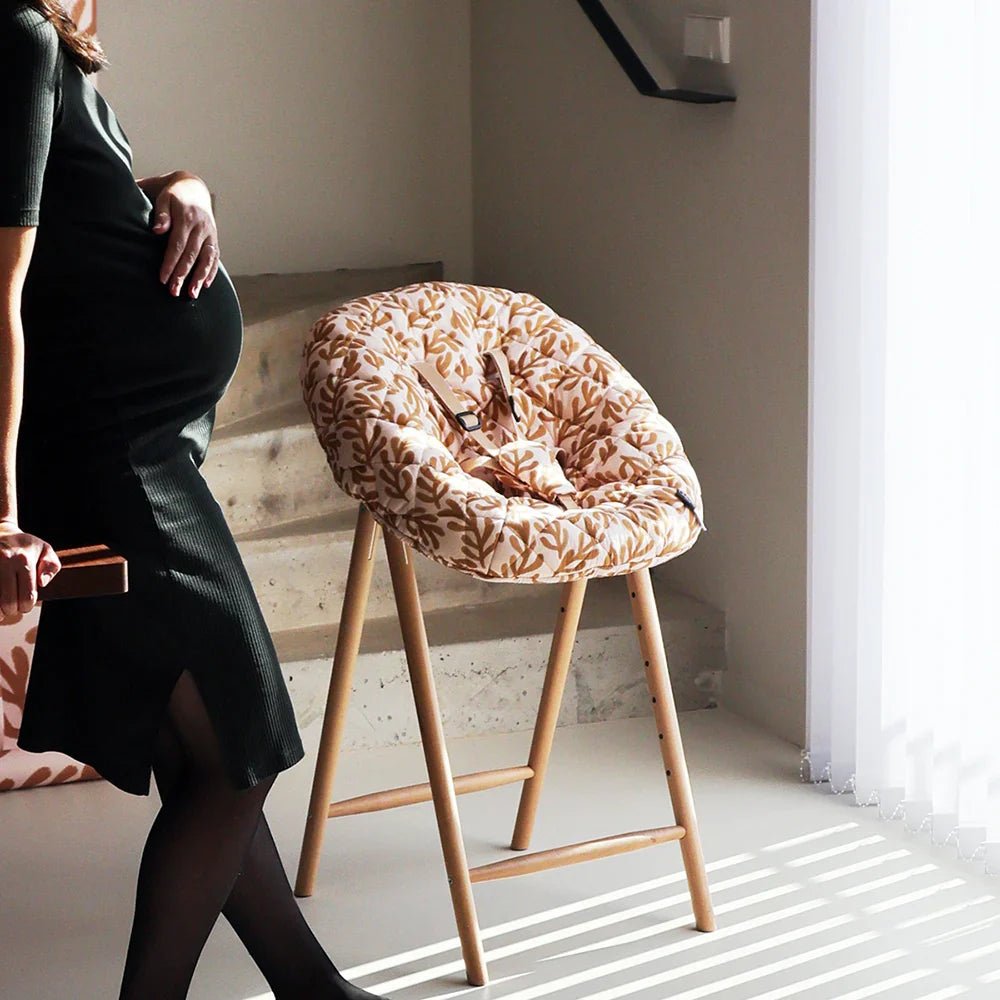 CHARLIE CRANE - Coque Newborn Pour Chaise Haute Évolutive TOBO