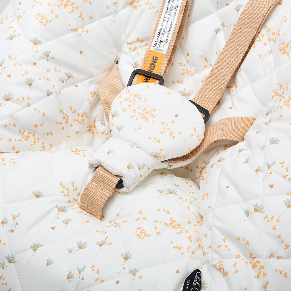 CHARLIE CRANE - Coque Newborn Pour Chaise Haute Évolutive TOBO