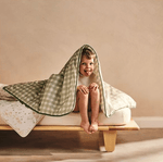 CHARLIE CRANE - Duo Couette & Oreiller Doli 120x180cm - Brigitte Farrow
