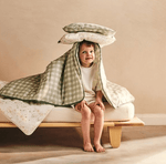 CHARLIE CRANE - Duo Couette & Oreiller Doli 120x180cm - Brigitte Farrow
