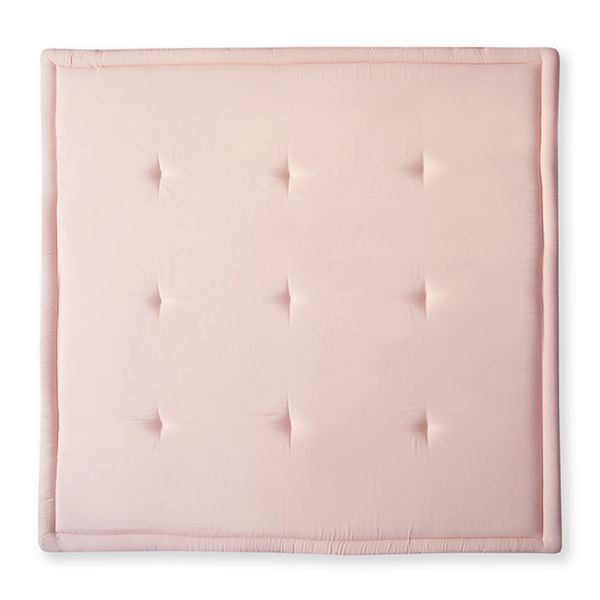 CHARLIE CRANE - Set d'Éveil Complet : Tapis TAMI Nude + Arche NAHO & Jouets en Bois