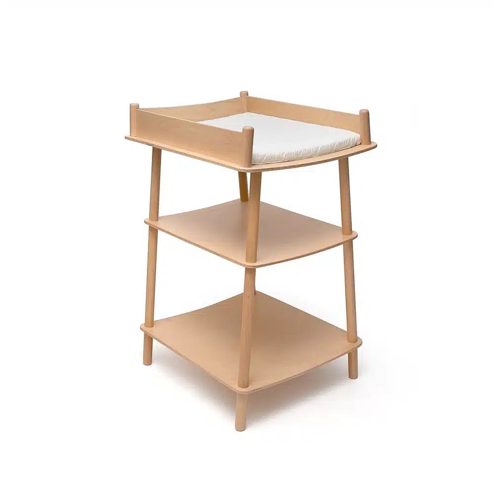 CHARLIE CRANE - Table À Langer Pago Avec Matelas