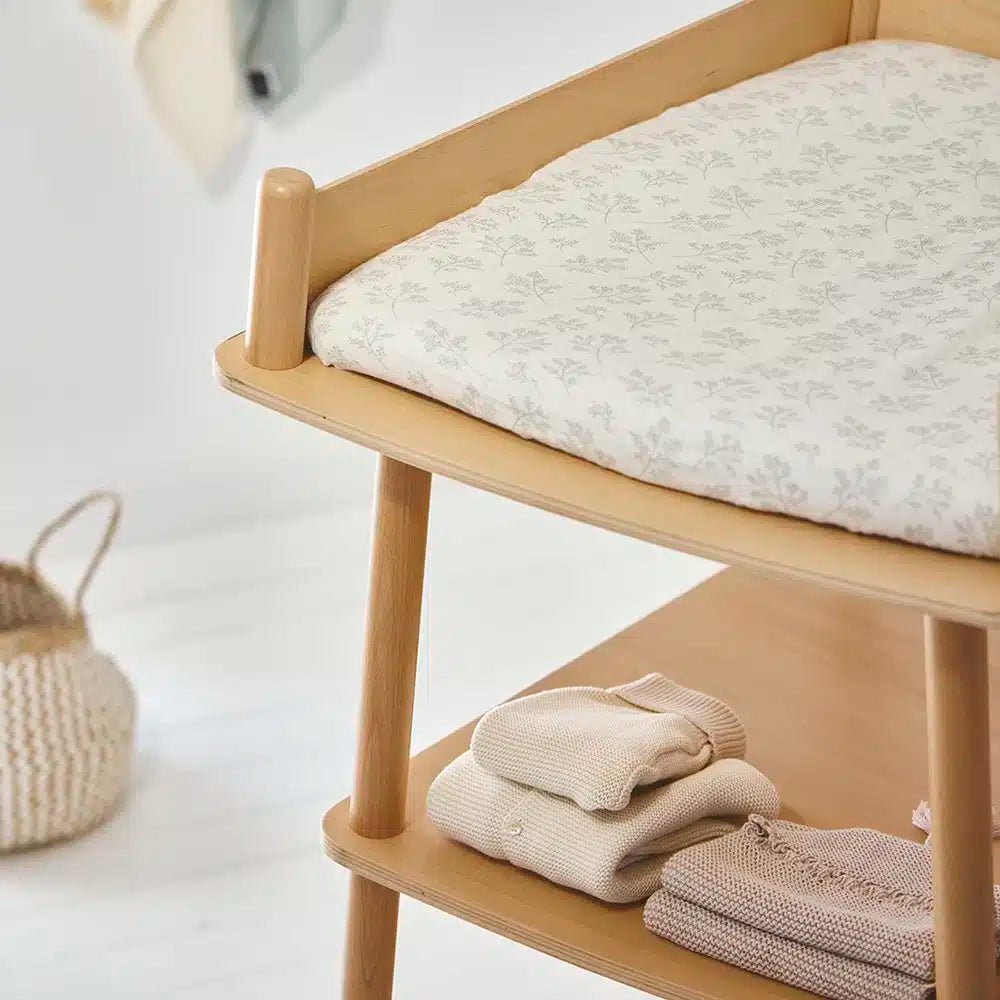 CHARLIE CRANE - Table À Langer Pago Avec Matelas