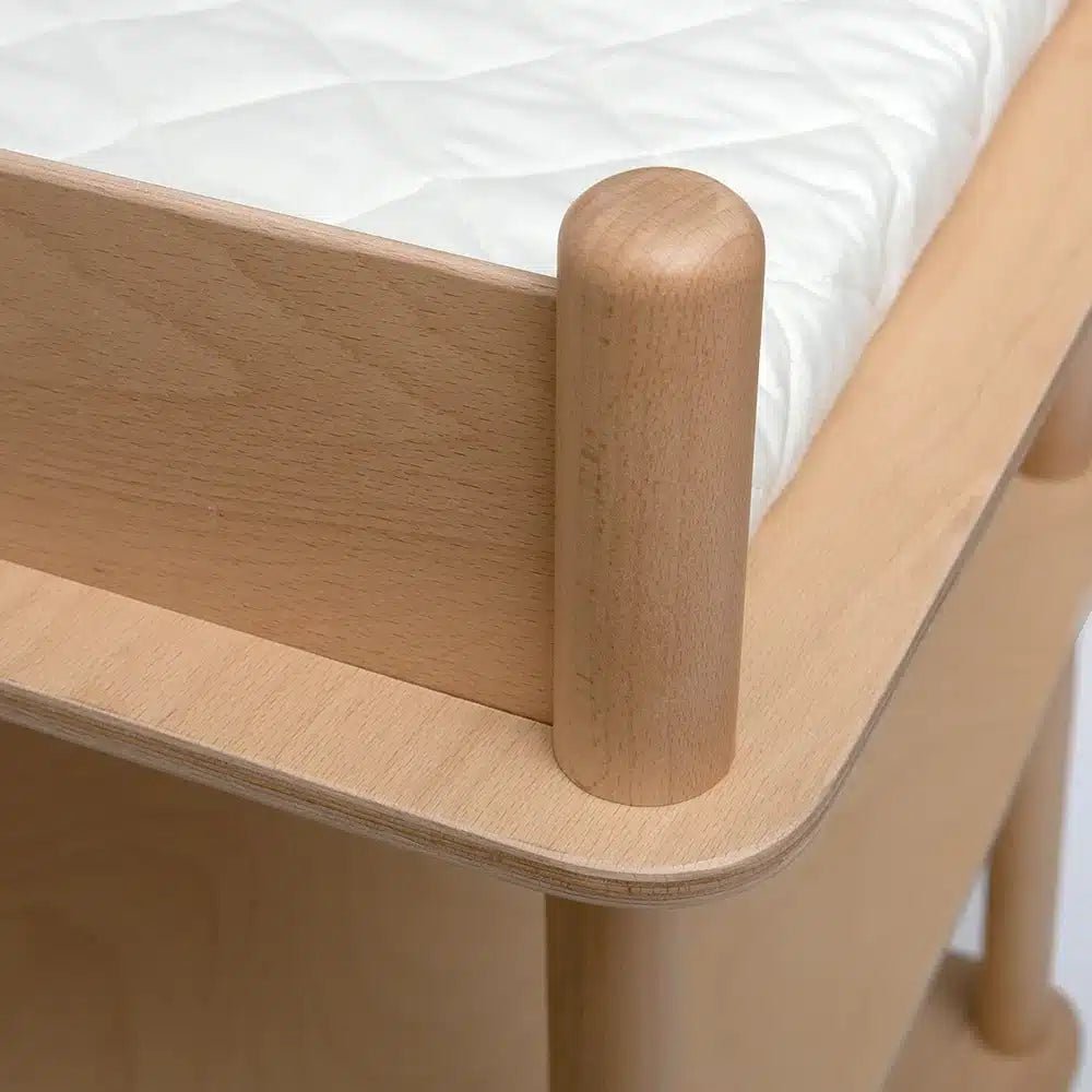 CHARLIE CRANE - Table À Langer Pago Avec Matelas