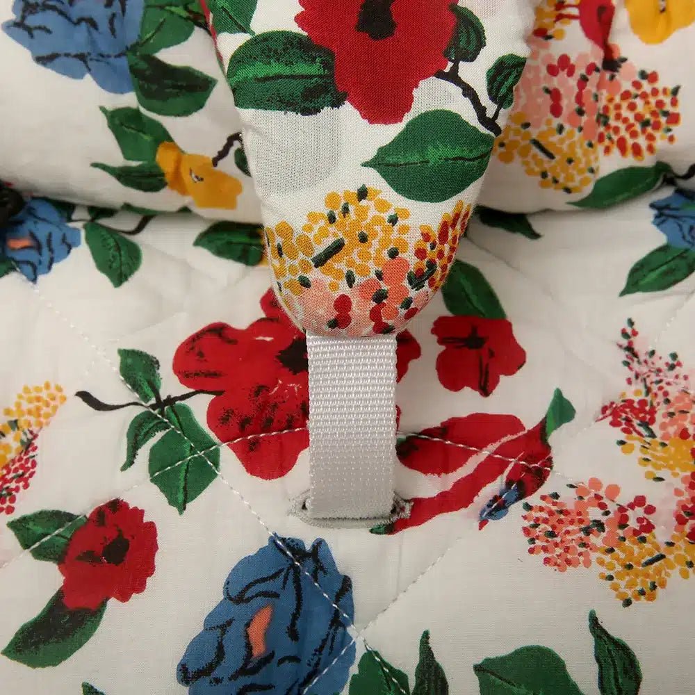 CHARLIE CRANE - Transat Poupée Levo Doll Coussin - Hibiscus