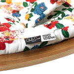 CHARLIE CRANE - Transat Poupée Levo Doll Coussin - Hibiscus