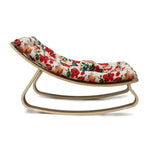 CHARLIE CRANE - Transat Poupée Levo Doll Coussin - Hibiscus
